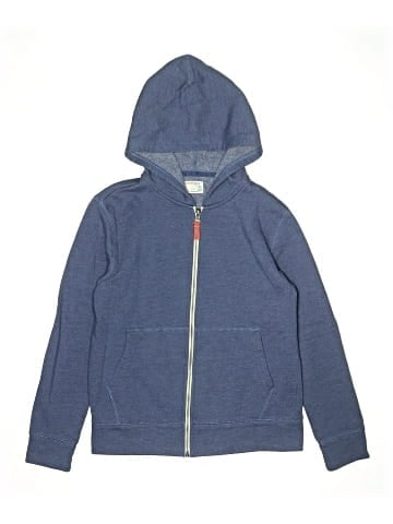 Crewcuts Zip Up Hoodie (view 1)