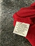 Freebird 100% Polyester Red Sleeveless Top Size L - photo 8