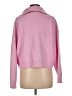 MNG Pink Pullover Sweater Size M - photo 2