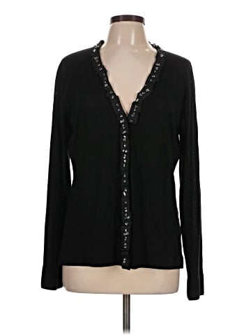 Elie Tahari Wool Cardigan (view 1)
