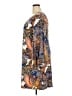 MSK Blue Casual Dress Size 2X - photo 5