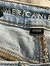 American Eagle Outfitters 100% Cotton Blue Jeans Size 00S - photo 7
