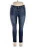 Gap Outlet Hearts Blue Jeans Size 14 - photo 1