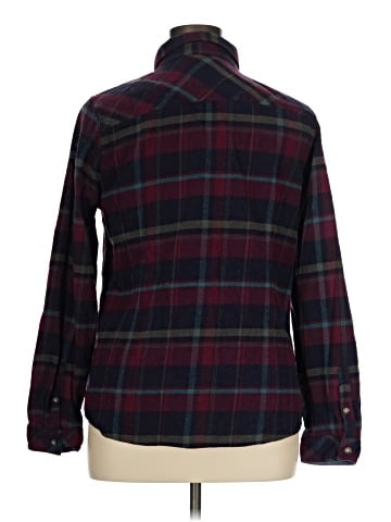 Legendary Whitetails Long Sleeve Button-Down Shirt (view 2)