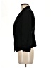 Express 100% Polyester Black Blazer Size 8 - photo 5
