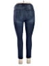 Gap Outlet Hearts Blue Jeans Size 14 - photo 2