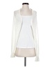 Francesca's 100% Acrylic White Cardigan Size S - photo 1