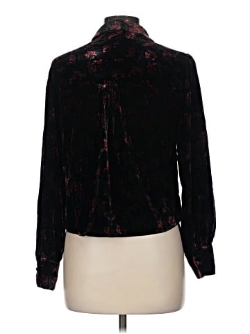 Zara Long Sleeve Blouse (view 2)