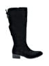 Born Handcrafted Footwear Black Boots Size 8 1/2 - photo 1