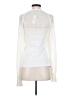Francesca's 100% Acrylic White Cardigan Size S - photo 2