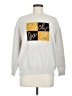 VNOOK Graphic Silver Sweatshirt Size M - photo 1