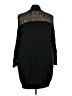ELOQUII Black Casual Dress Size 22 Plus - photo 2