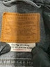 Levi's 100% Cotton Gray Denim Jacket Size S - photo 6