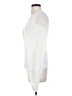 Francesca's 100% Acrylic White Cardigan Size S - photo 5