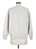 VNOOK Graphic Silver Sweatshirt Size M - photo 2