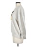 VNOOK Graphic Silver Sweatshirt Size M - photo 5