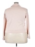 Cable & Gauge Pink Pullover Sweater Size 3X (estimated) - photo 2