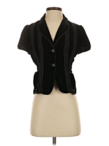 BCBGMAXAZRIA Tuxedo Vest (view 1)