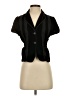 BCBGMAXAZRIA Black Tuxedo Vest Size XS - photo 1