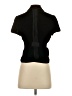 BCBGMAXAZRIA Black Tuxedo Vest Size XS - photo 2
