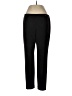 Anne Klein Solid Black Dress Pants Size L (estimated) - photo 1