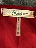 Freebird 100% Polyester Red Sleeveless Blouse Size XL - photo 7