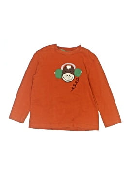 Mini Boden Long Sleeve T Shirt
