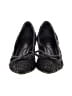 Talbots Black Heels Size 9 - photo 2