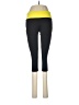 Lululemon Athletica Color Block Yellow Active Pants Size 8 - photo 1