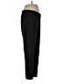 Anne Klein Solid Black Dress Pants Size L (estimated) - photo 4