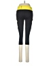 Lululemon Athletica Color Block Yellow Active Pants Size 8 - photo 2