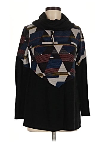 Chris & Carol Pullover Sweater (view 1)