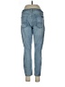 7 For All Mankind Hearts Blue Jeans Size 32 waist - photo 2