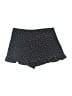Trafaluc by Zara Polka Dots Black Shorts Size M - photo 1