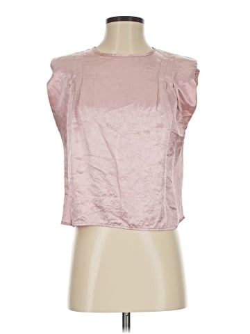 LNA Sleeveless Blouse (view 1)