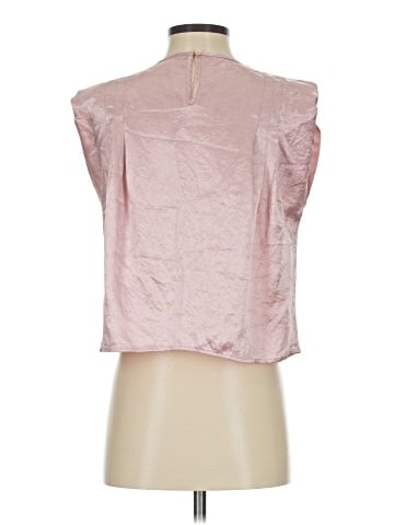 LNA Sleeveless Blouse (view 2)