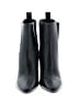 Saks Fifth Avenue Black Ankle Boots Size 10 - photo 2