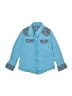 Kickee Pants 100% Cotton Blue Jacket Size 5 - photo 1