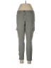 Ann Taylor LOFT Gray Cargo Pants Size 12 - photo 1