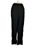 Avia 100% Polyester Black Track Pants Size XL - photo 2