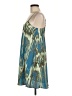Collective Concepts Tie-dye Blue Cocktail Dress Size M - photo 5