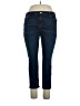 Tommy Hilfiger Solid Blue Jeans Size 16 (petite) - photo 1