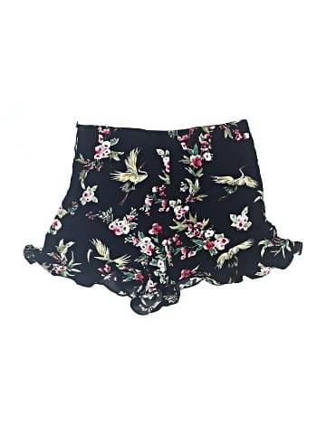Zara Basic Shorts (view 1)