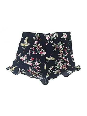 Zara Basic Shorts (view 2)