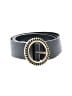 Unbranded 100% Leather Gray Leather Belt Size L - photo 1