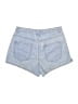 Forever 21 Blue Denim Shorts Size 27 waist - photo 2