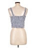 Levi's Blue Sleeveless Top Size L - photo 2
