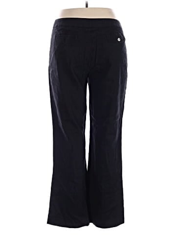 AK Anne Klein Linen Pants (view 2)