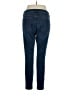 Ann Taylor Solid Blue Jeans Size 14 - photo 2