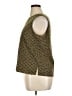 Notations 100% Polyester Gold Sleeveless T-Shirt Size XL - photo 5